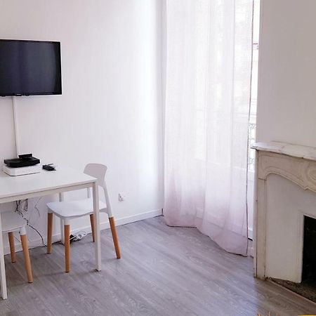 Cosy Central Studio Nice Rossini Large Balcony 외부 사진