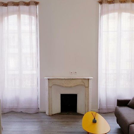 Cosy Central Studio Nice Rossini Large Balcony 외부 사진